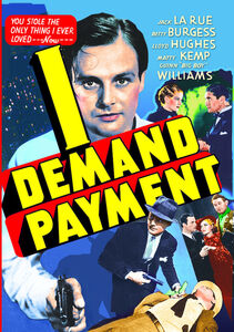 I Demand Payment , Betty Burgess