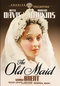 The Old Maid , Bette Davis