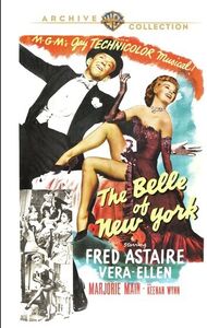 The Belle of New York , Fred Astaire