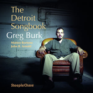 The Detroit Songbook , Greg Burk
