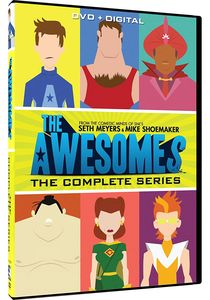 The Awesomes: The Complete Series