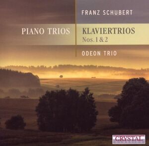 Piano Trios , Odeon Trio
