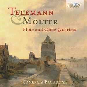 Flute & Oboe Quartets