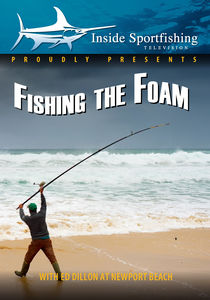 Inside Sportfishing: Fishing Foam with Ed Dillon