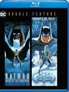 Batman: Mask of the Phantasm /  Batman & Mr. Freeze: Subzero