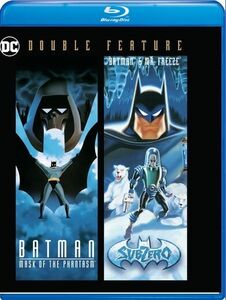 Batman: Mask of the Phantasm / Batman & Mr. Freeze: Subzero , Kevin Conroy