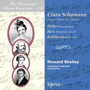 Romantic Piano Concerto 78 , Howard Shelley