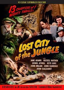 Lost City of the Jungle