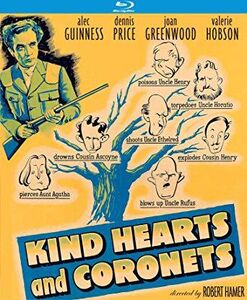 Kind Hearts and Coronets