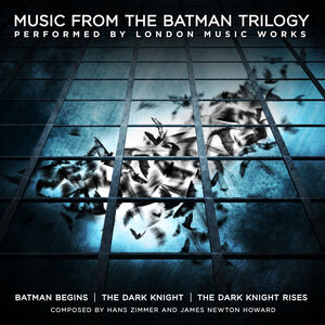 Music From The Batman Trilogy , City of Prague Philharmonic Orchestra