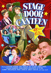 Stage Door Canteen , Katharine Hepburn