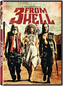 3 From Hell , Sheri Moon Zombie