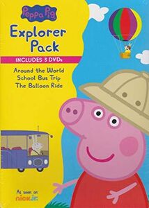 Peppa Pig: Explorer Pack