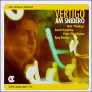 Vertigo , Jim Snidero