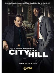 City on a Hill: Season One , Kevin Bacon