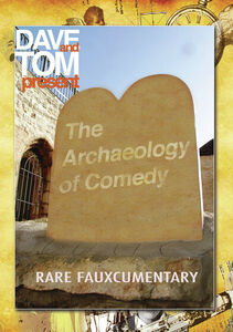 The Fauxcumentary: Archeaology Of Comedy
