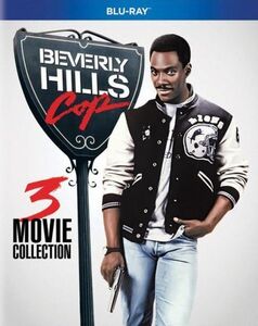 Beverly Hills Cop: 3-Movie Collection , Eddie Murphy