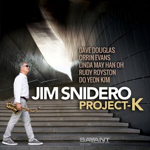 Project-k , Jim Snidero
