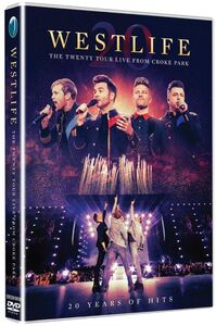 The Twenty Tour Live From Croke Park [Import]