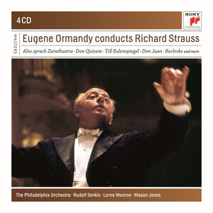 Ormandy Conducts Strauss