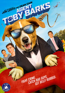 Agent Toby Barks , Jon Lovitz