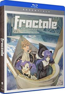 Fractale: The Complete Series