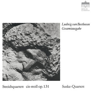 Streichquartett Cis-Moll , Suske Quartett