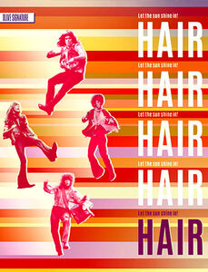 Hair (Olive Signature) , John Savage