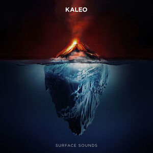 Surface Sounds (2LP Standard White Vinyl) , Kaleo