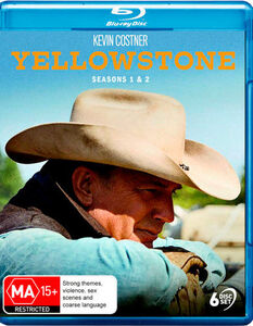 Yellowstone: Seasons 1 & 2 [Import]