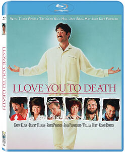I Love You to Death , Kevin Kline