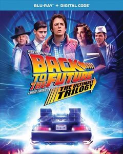 Back to the Future: The Ultimate Trilogy , Michael J. Fox