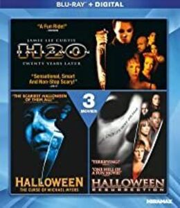 Halloween 3-Movie Collection