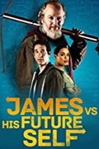 James vs His Future Self