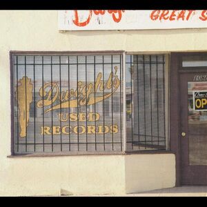 Dwight's Used Records , Dwight Yoakam