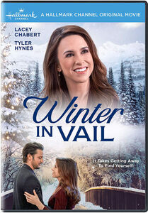Winter in Vail , Lacey Chabert