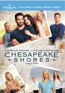 Chesapeake Shores: Season Three , Jesse Metcalfe