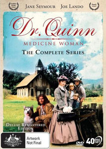 Dr. Quinn, Medicine Woman: The Complete Series [Import]