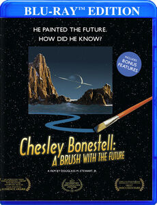 Chesley Bonestell: A Brush With The Future