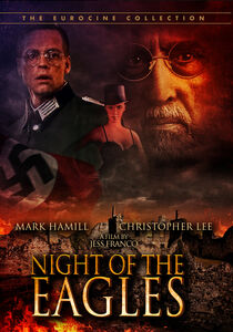 Night of the Eagles (aka Fall of the Eagles) , Christopher Lee