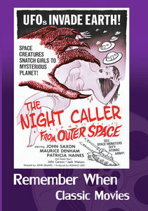 The Night Caller From Outer Space