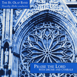 Praise the Lord-Drums / Cymbals