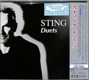 Duets (SHM-CD) (incl. bonus track) [Import]