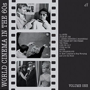 World Cinema in the '60s: Volume One [Import]