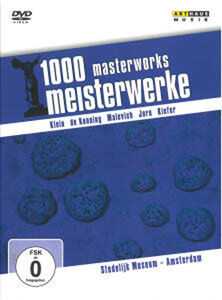 1000 Mw: Stedelijk Museum: Amsterdam