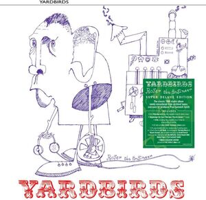 Roger The Engineer: Super Deluxe [Boxset Includes 2 Red & Blue Colored LP's, 3CD's & Bonus White 7-inch Plus Poster] [Import] , The Yardbirds