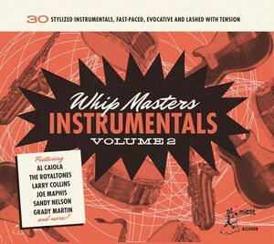 Whip Masters Instrumental 2 (Various Artists)