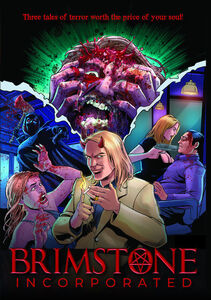 Brimstone Incorporated , Sasha Graham