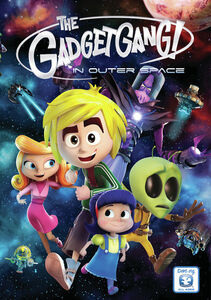 Gadget Gang In Outer Space , Dave Willis