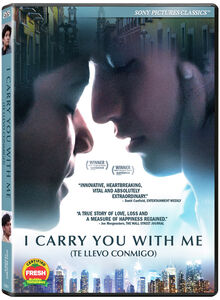 I Carry You With Me , Christian Vazquez